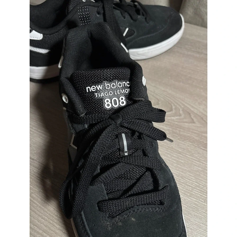 New Balance Tiago Lemos 808 Skate Shoes Mens 11 Sneakers Activewear Streetwear